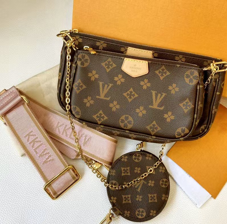 10A Luxury Bag designer bag crossbody designer bags for women handbags designer women purse crossbody bag Old Flower Chain Handbags