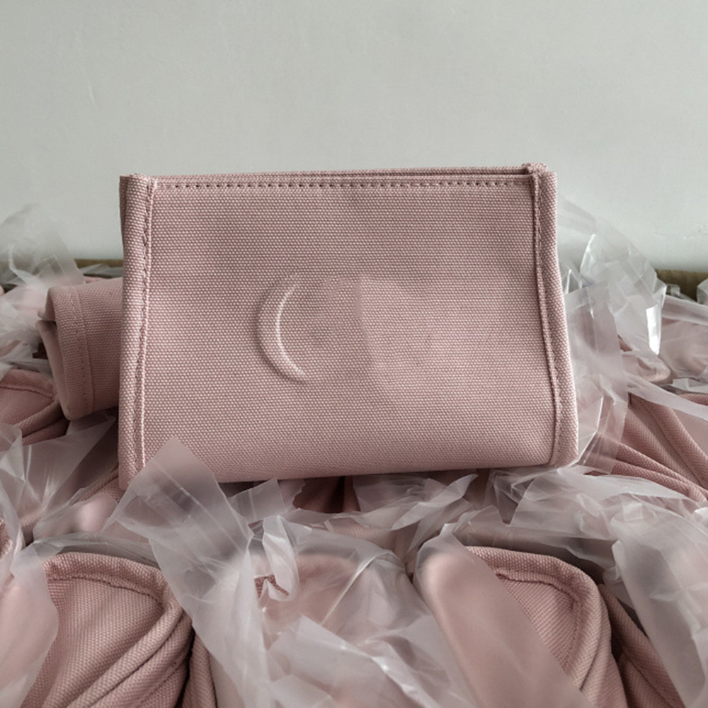 NEW Pink Designer Women Lady Makeup Bag Classic Cosmetic Beaute Pouch Makeup Organizer Box Lipstick Storage Case VIP Gift