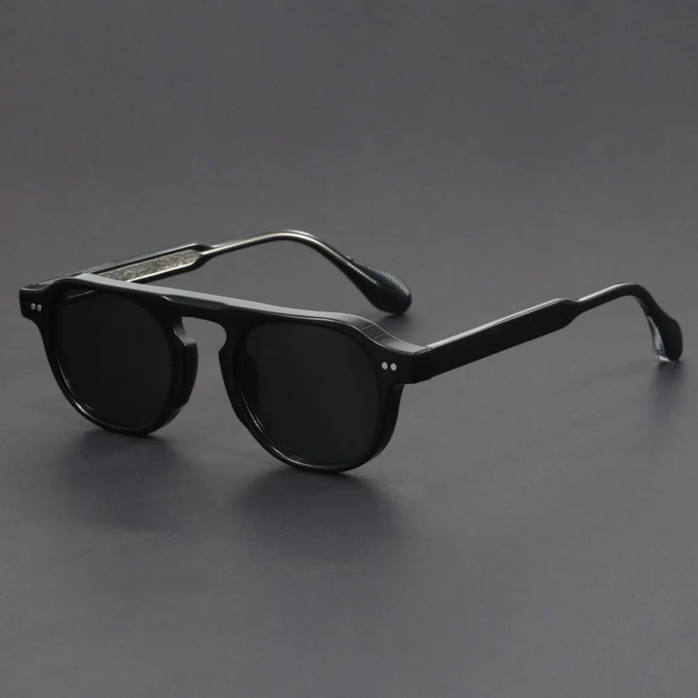 retro mens glasses fashionable Tortoiseshell acetate highquality womens lenses 250325