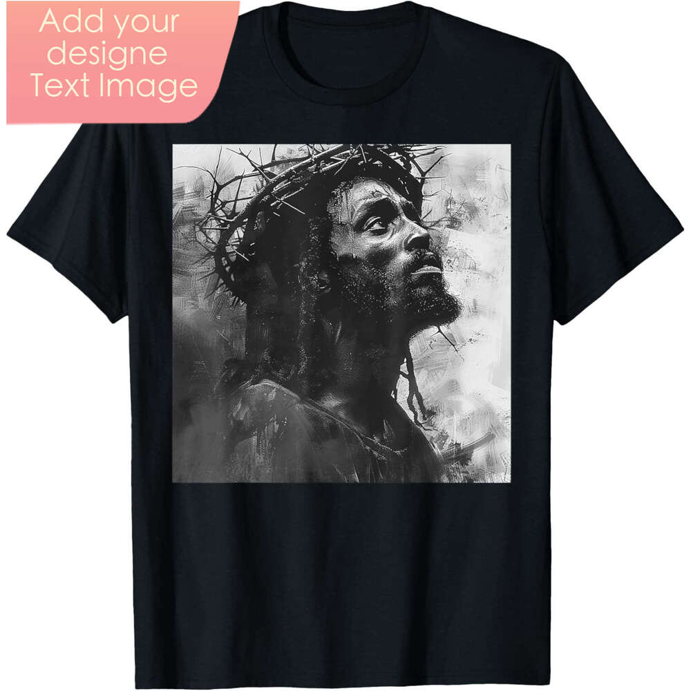 Black Jesus, Christianity, Church, Christ, Jesus T Shirt