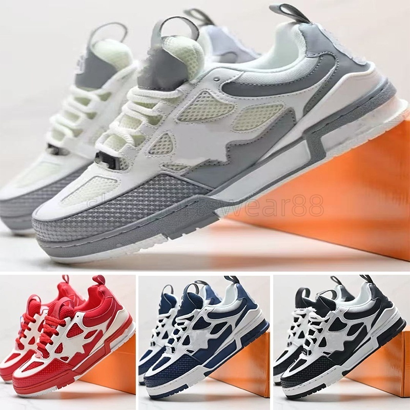 Skate Sneakers Men … - image