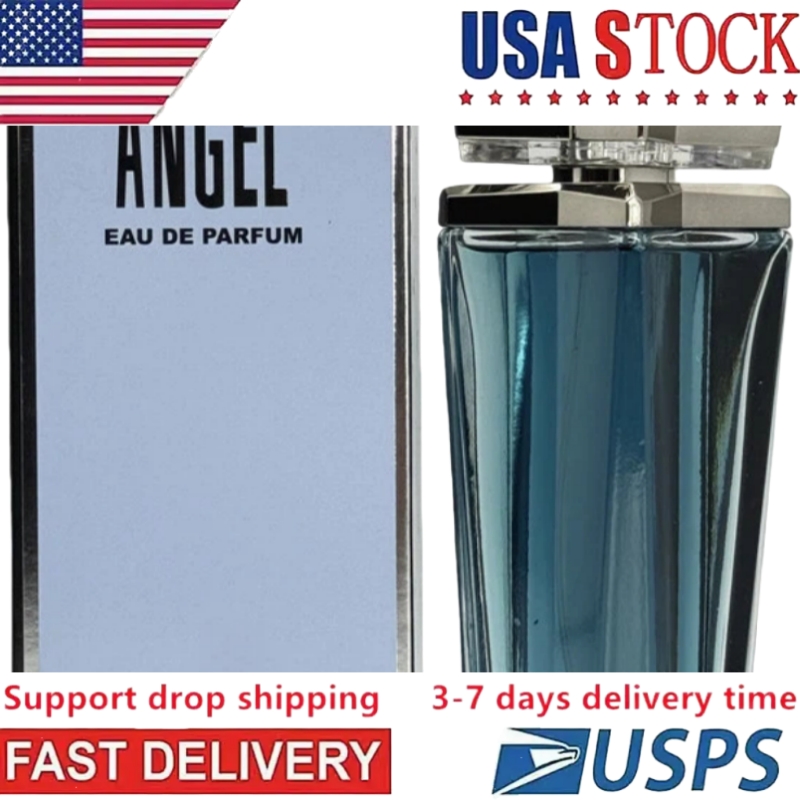 100ml Women Perfume Spray EDP Good Smell Aromatic Spray Long Lasting Lady Fragrance Fast Ship in The US