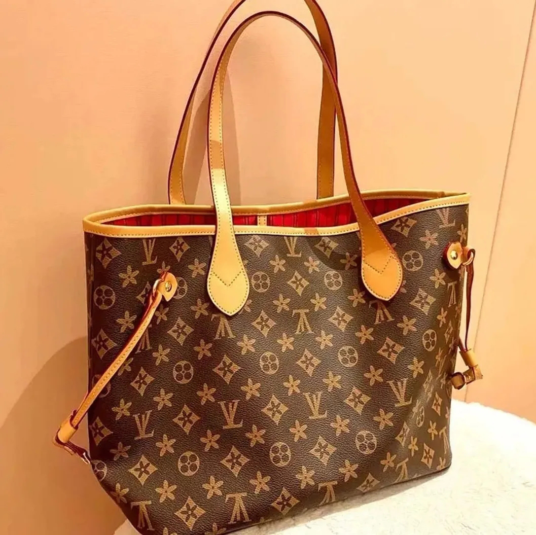 Top 2Pcs/Set Luxurys Designers Bags Women Bag Shoulder Bag Messenger Bags Classic Style Fashion Shoulder Lady Totes Handbags Purse Wallets