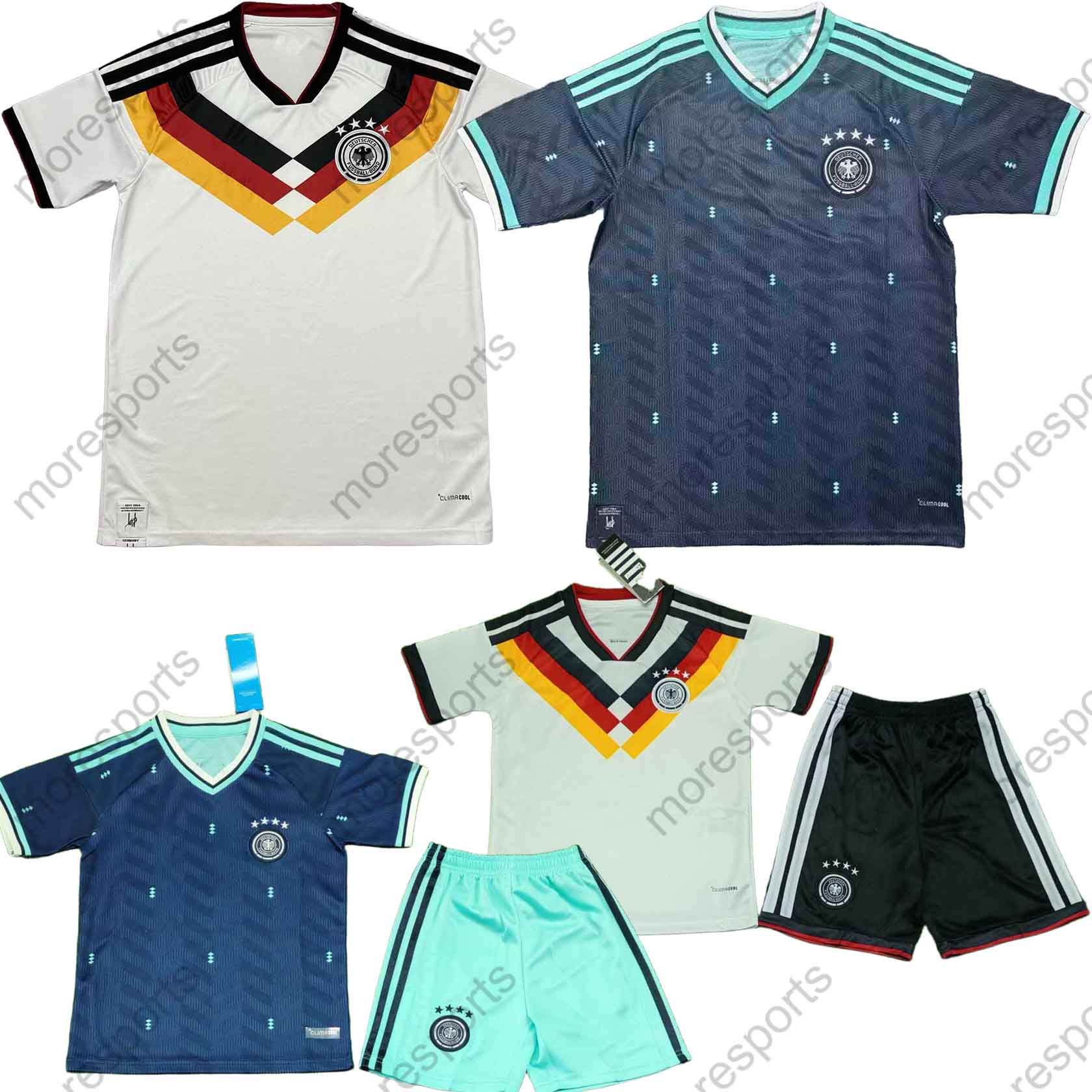 2026 Germany soccer jersey Football shirt top Deutschland HAVERTZ GNABRY uniform