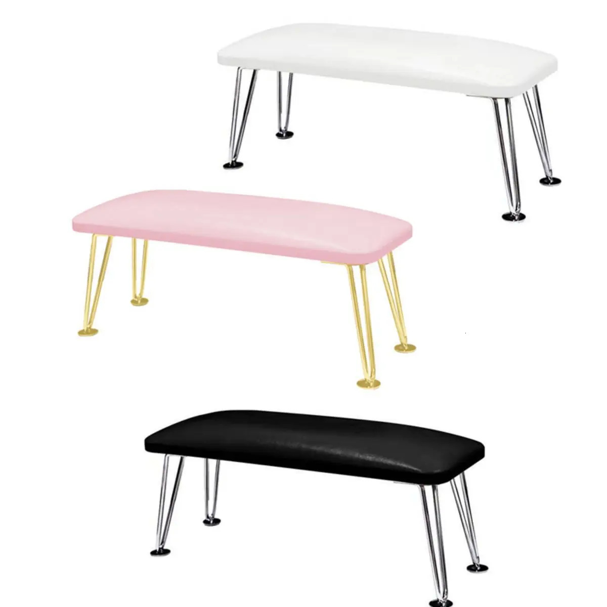 Pillow Microfiber leather manicure hand pad Removable and washable Light hand pillow Nail special 250328