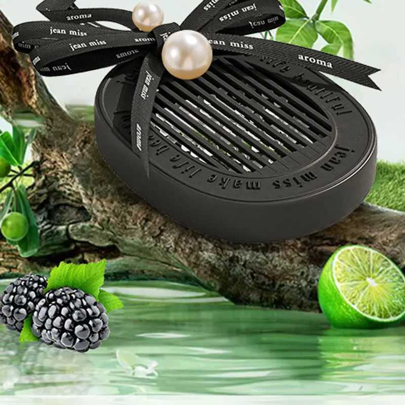 Car Aromatherapy Long Lasting Fragrance Car Perfume Interior High-end Decoration Home Bedroom Wardrobe Fragrance Pendant Perfume H251104