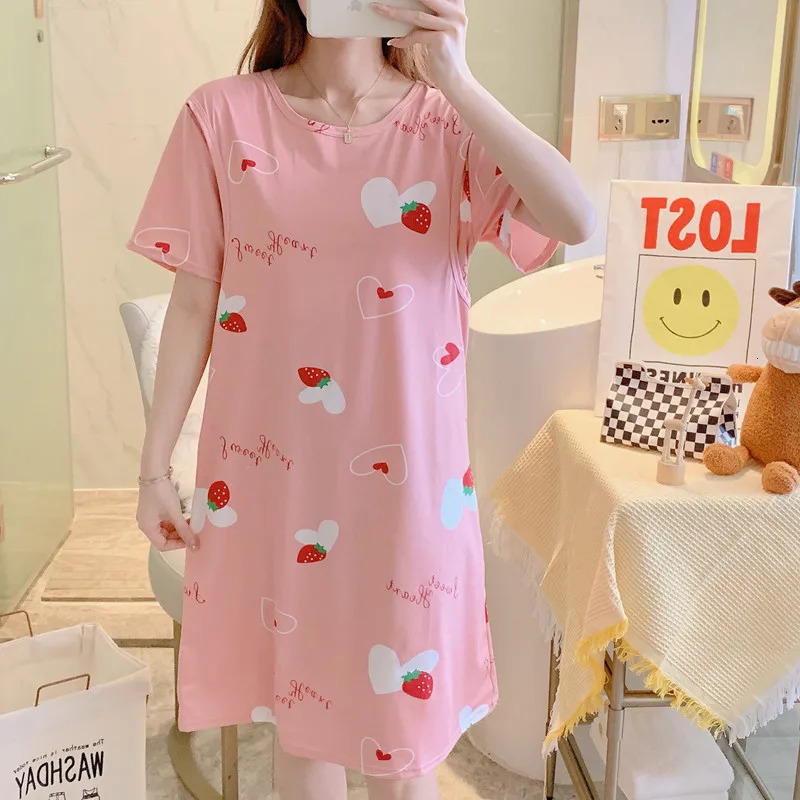 summer clothing nursing dresses pajamas home furnishings womens care clothing maternity pajamas plus size sets 250402