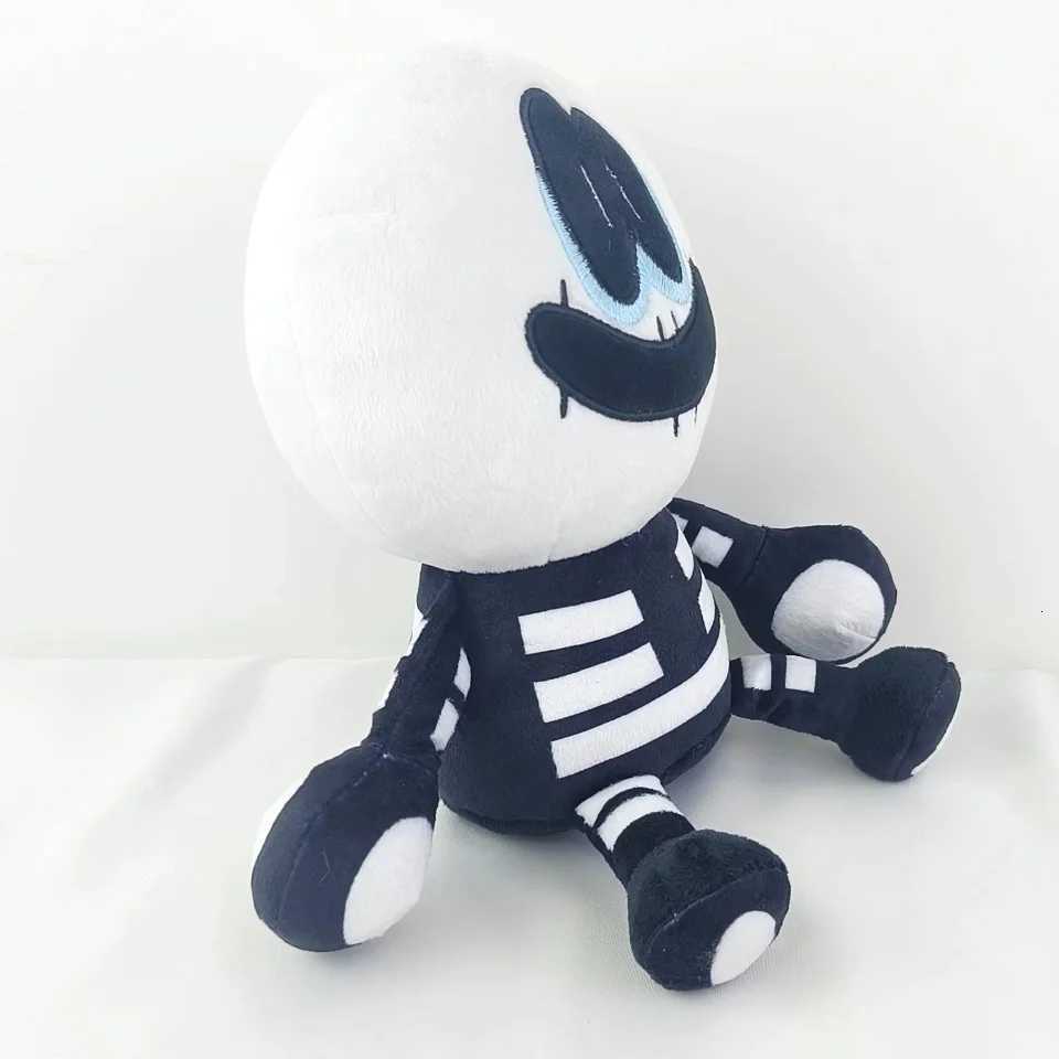 Spooky Month Plush Toys Hollow Sorrows Streber Plush Animation Puppet Friday Night Month Bob Dolls Skull Pumpkin Toys Kids GiftsXJ251104 - view 4