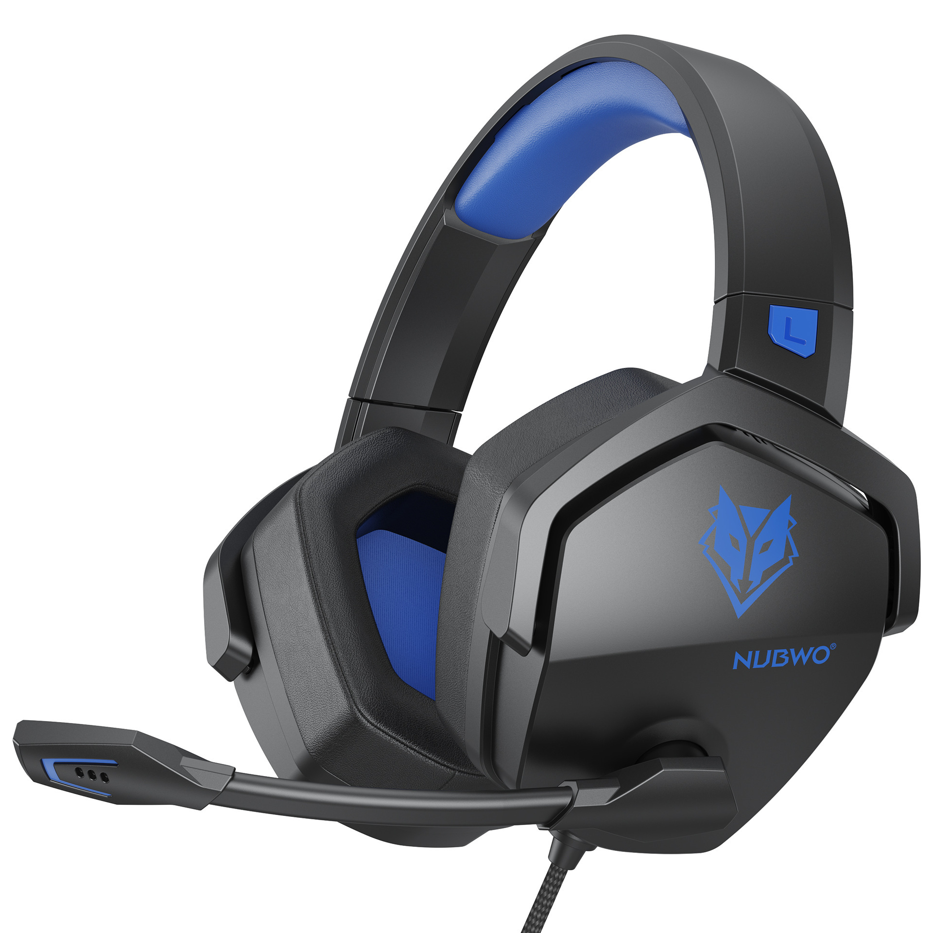 N16 wired gaming headset Computer esports eating chicken head headset
