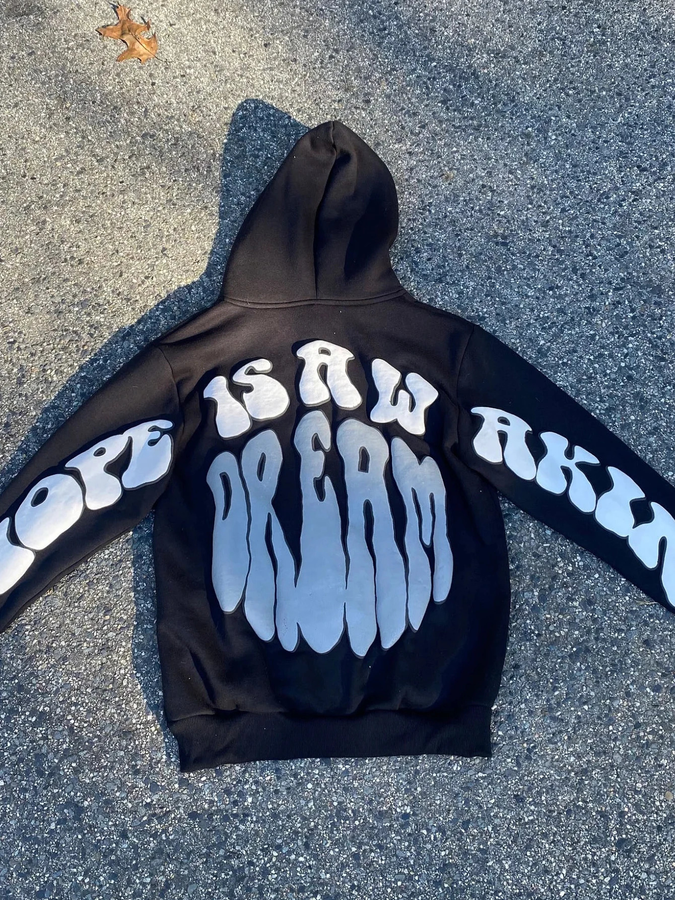 UNSEEN VISION Y2K Red Fall Jacket for Men Eye Pattern Zip Up Hoodie AutumnWinter Fashion Halloween Jacket Unisex 251028