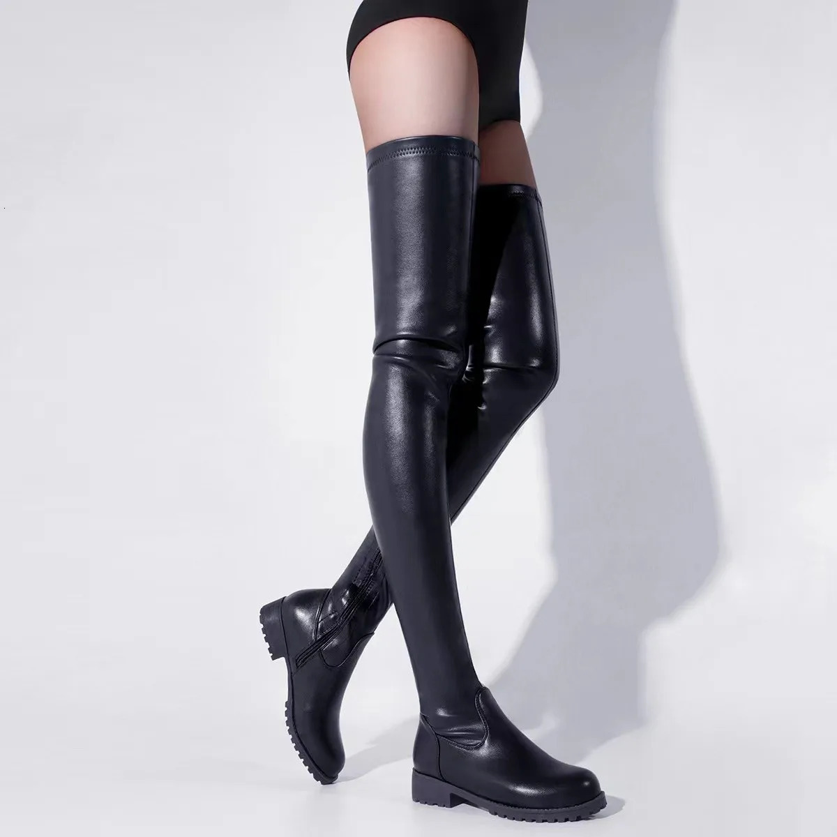 Womens Fashion Boot… - image