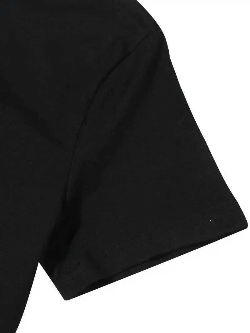 Jesus Print T-shirt mens T-shirt casual short sleeved T-shirt summer casual comfortable all year round easy to care for W250403