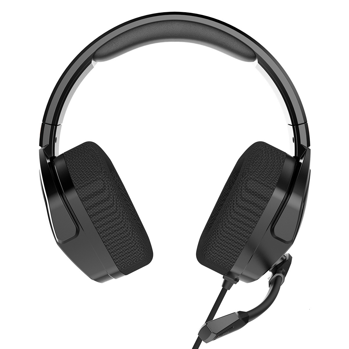 N16 wired gaming headset Computer esports eating chicken head headset