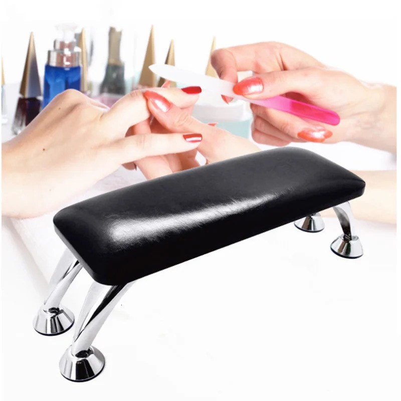 Pillow Microfiber leather manicure hand pad Removable and washable Light hand pillow Nail special 250328