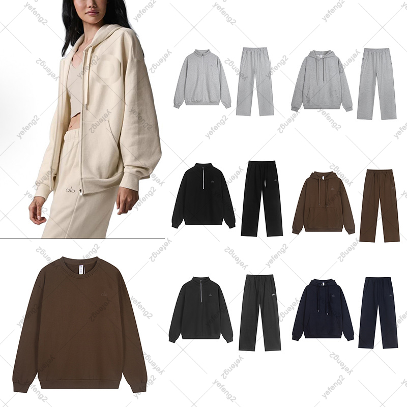 mens tracksuit designer tracksuit classic ao sports warm hooded sweatshirt zipper hooded jacket