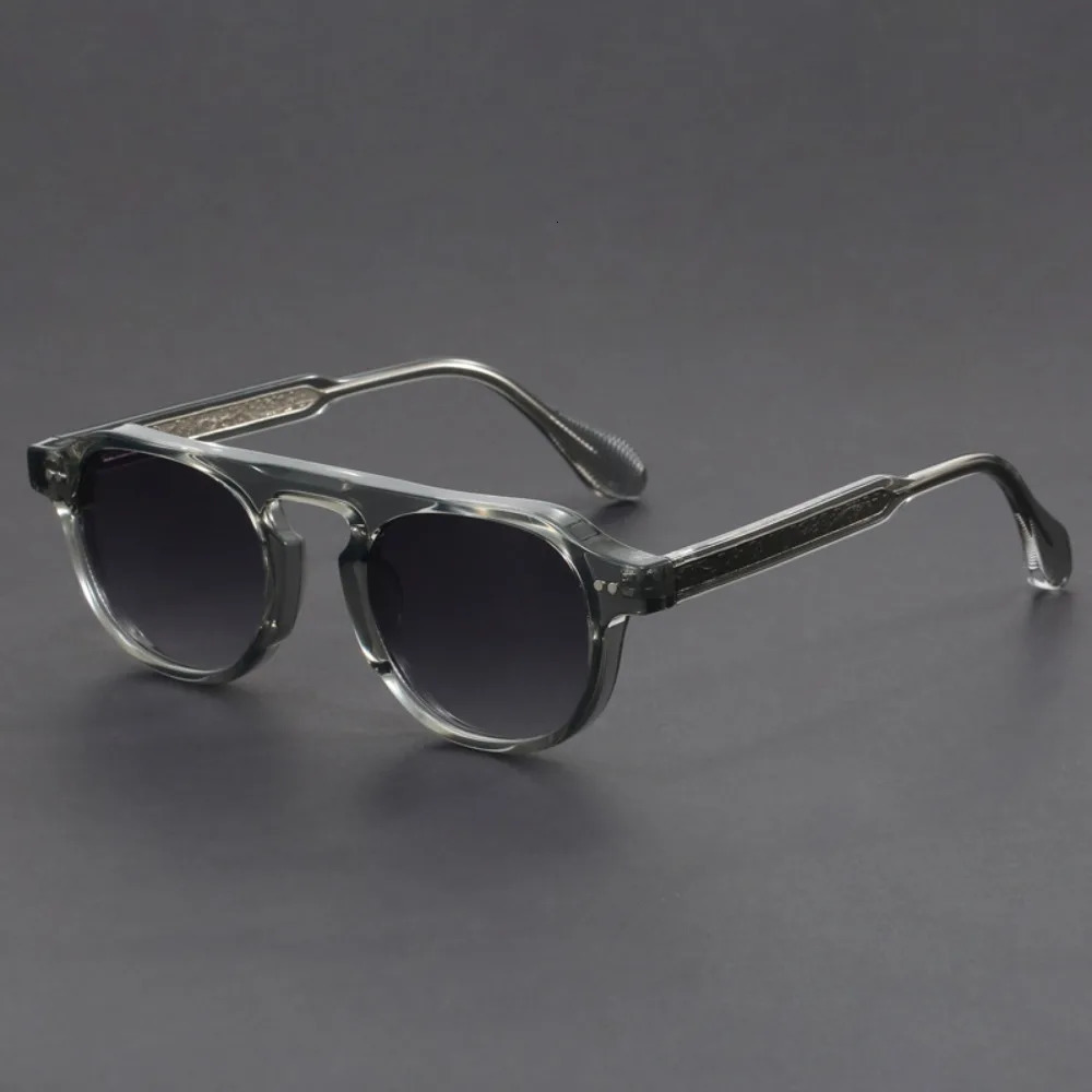 retro mens glasses fashionable Tortoiseshell acetate highquality womens lenses 250325