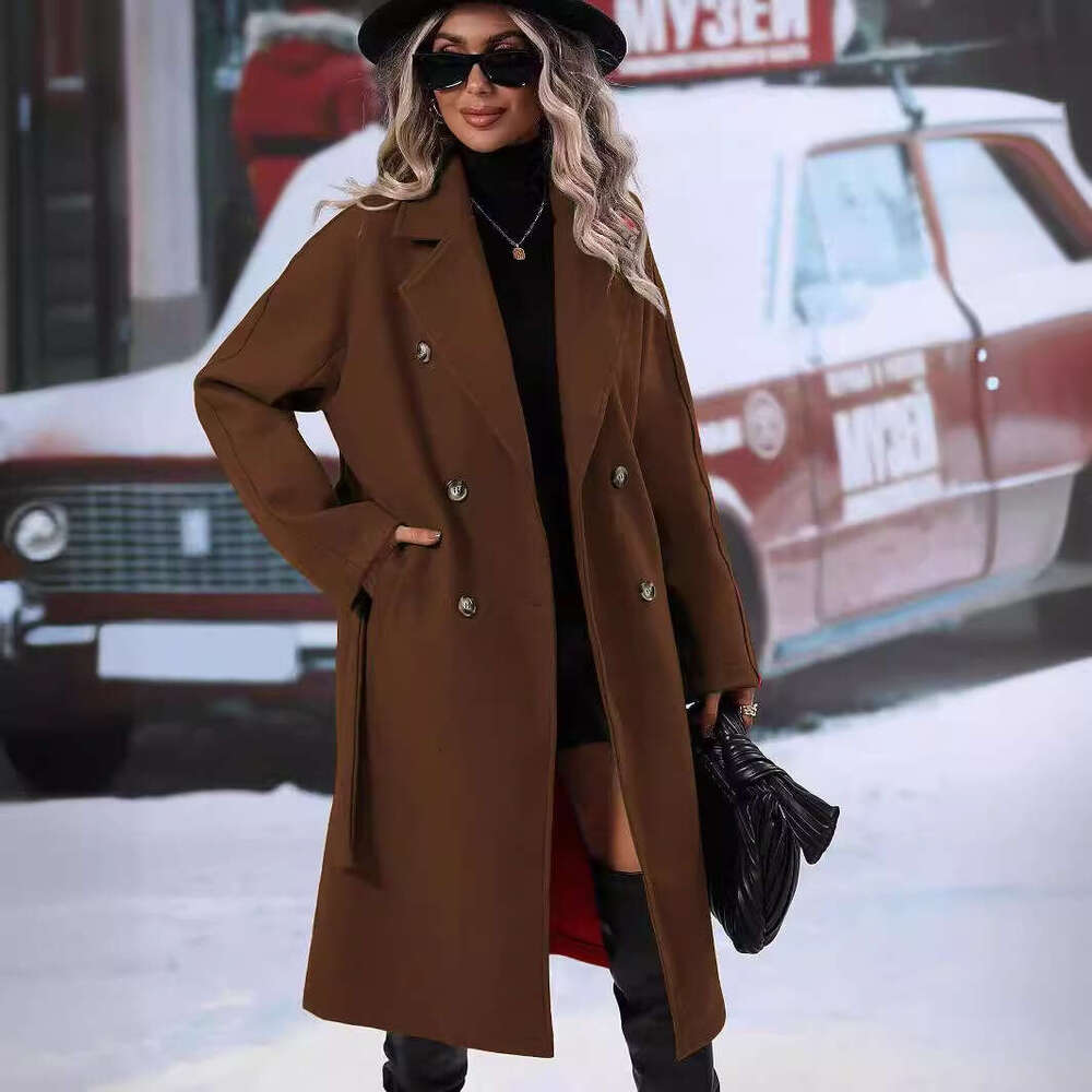 Slim Fit Women's Jacket Shirt Dress Set Factory Direct Sale