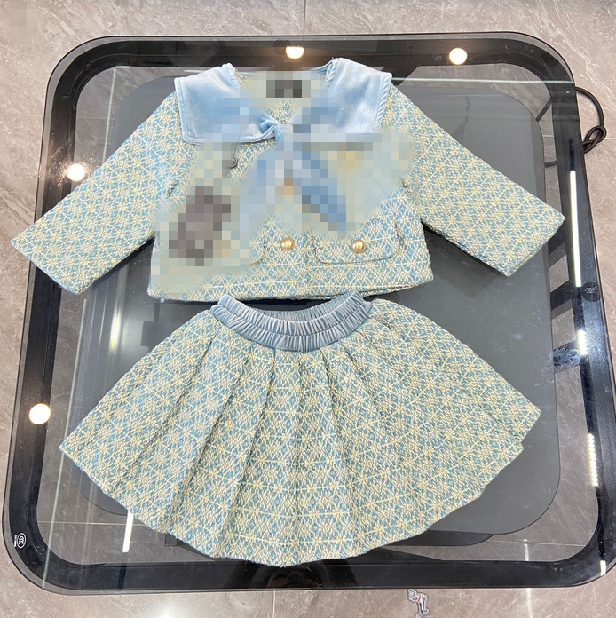 Girls Stylish Two-T… - image