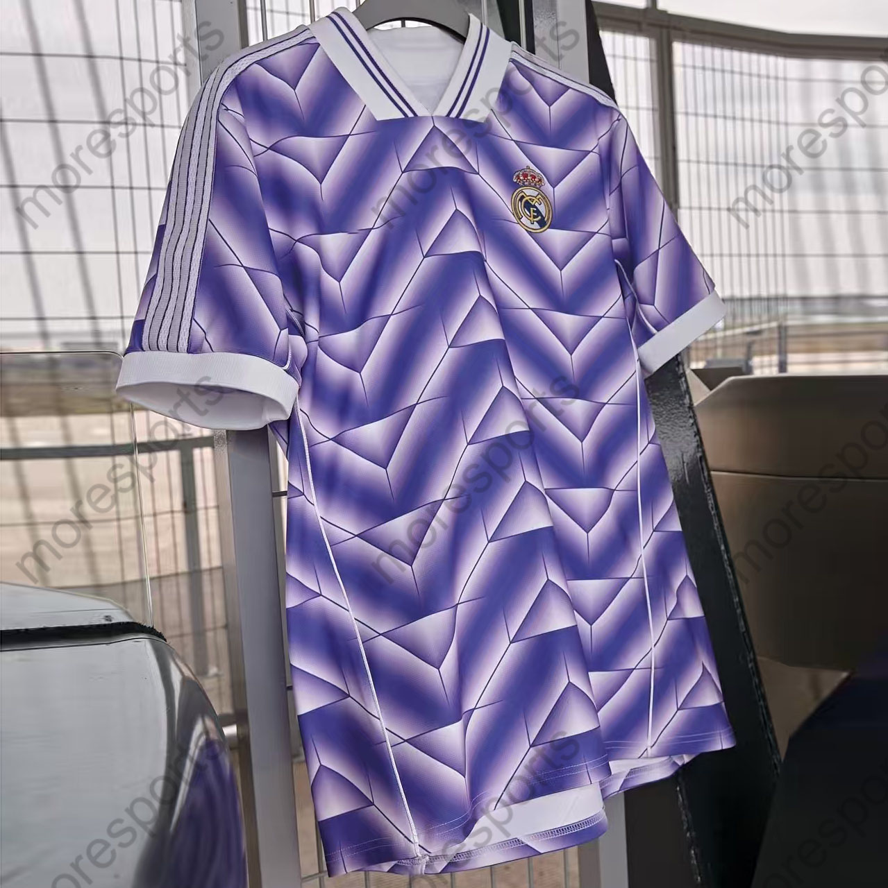 2025 2026 soccer jerseys Real pre match MadriDS Mbappe XXXL 4XL MODRIC VALVERDE VINI JR BELLINGHAM GULER HUIJSEN pre match training shirt warm up top uniform