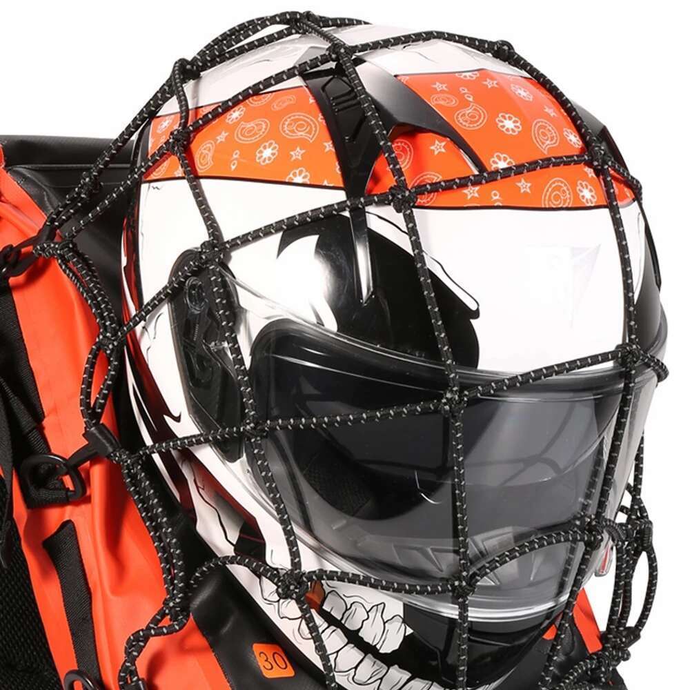 Men Women Waterproof Full Face Backpack Rider Reflective Travel Bag Motorcycle Helmet Bags