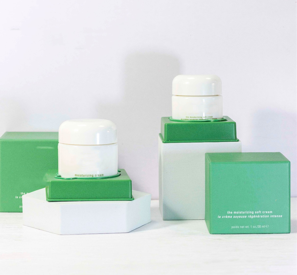 2025 New Face Cream Moisturizing Cream 30ml 60ml 100ml Creme Regeneration Intense Good Quality Fast Shipping