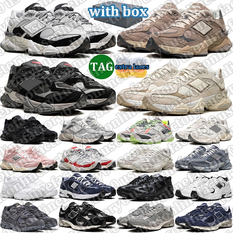 with box free shipping designer running shoes men women breathable sneakers outdoor trainers durable sports shoe white Grey Black White Pink