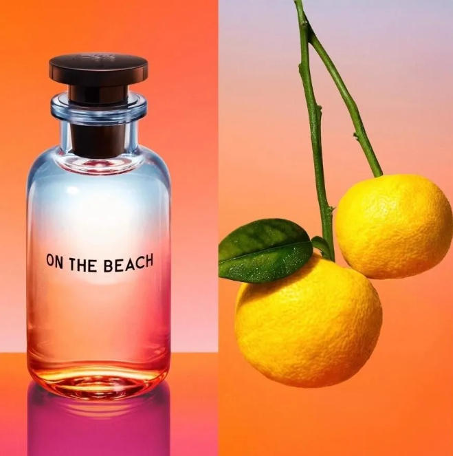 Luxury NEW SUN SONG PACIFIC CHILL Imagination 100Ml High Quality Cologne For Mens Perfume Women Smell Good Perfume Long Lasting Fragrance