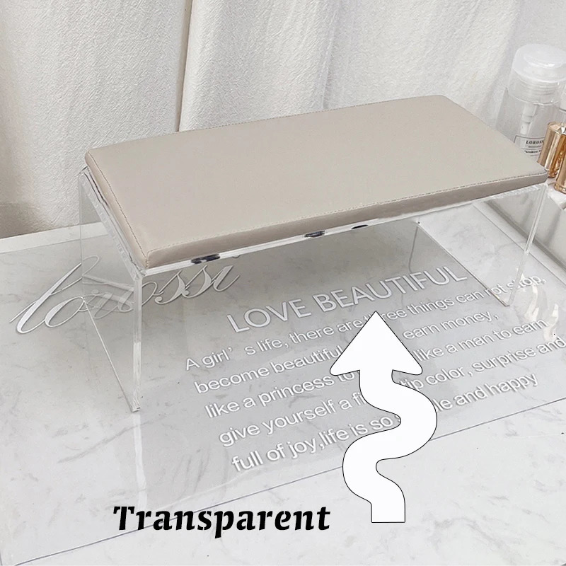 Acrylic Nail Hand Rest PU Leather Nail Manicure Table Hand Rest for Nails Stand for Manicure Repose Main Pour Onglerie 250328