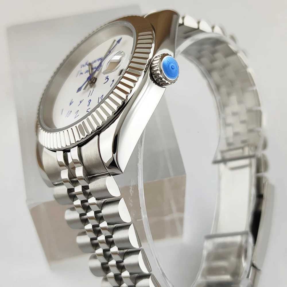 39mm/36mm case NH35 Who cares Im alrea late Mens luxurious Suitable for NH35 Autatic MovementW251104