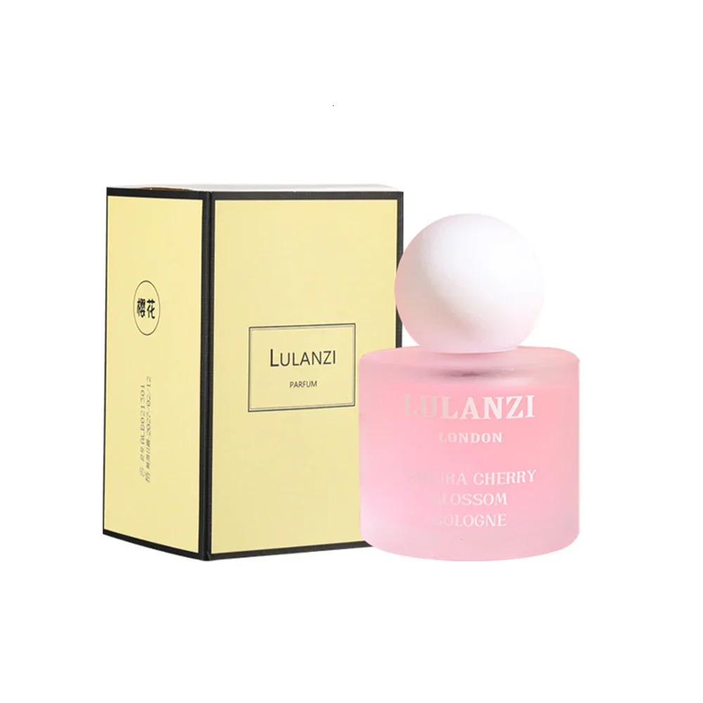 50ml Cherry Blossom Long-lasting Fragrance Women Female Perfume Fresh Durable Fragrance Floral Fresh Covering Odor 250328