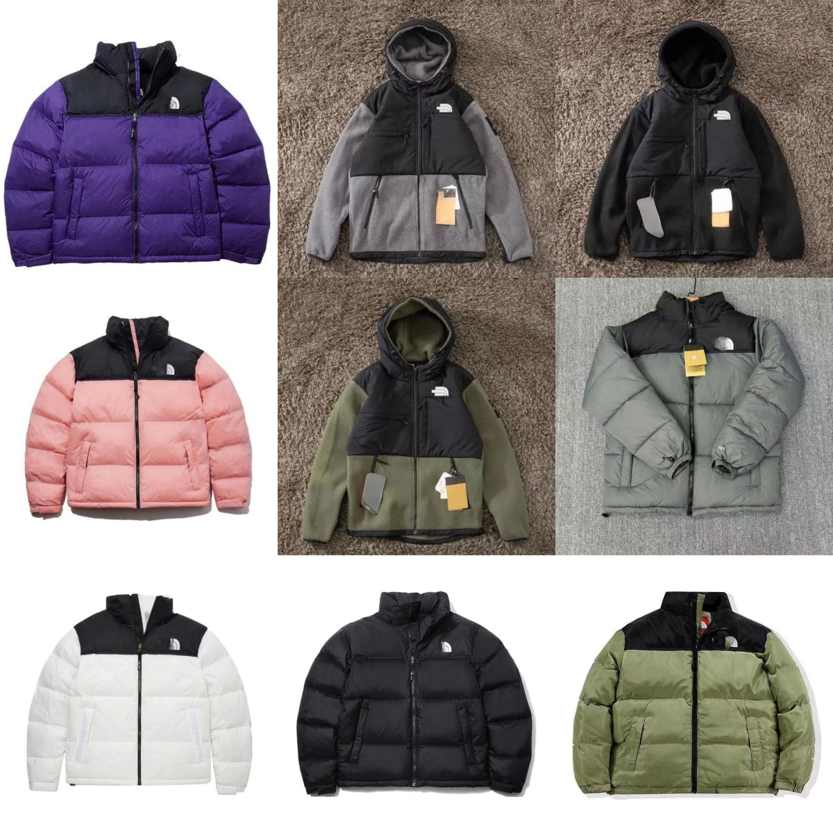 Designer Men Polar Jacket Fleece Outdoor Sports Coat Leisure Thickened Collar Cotton Cardigan Fashion Windbreaker Warm Coat Top