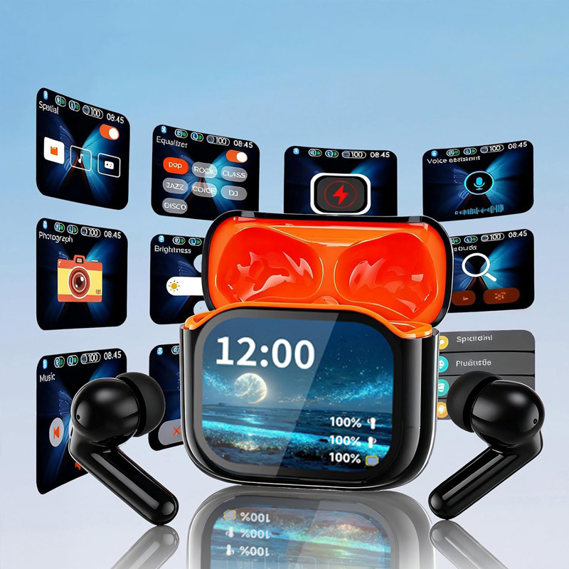 Smart Translating by Sound Waves Enhanced Connectivity Experience via BY16 Wireless Earplugs