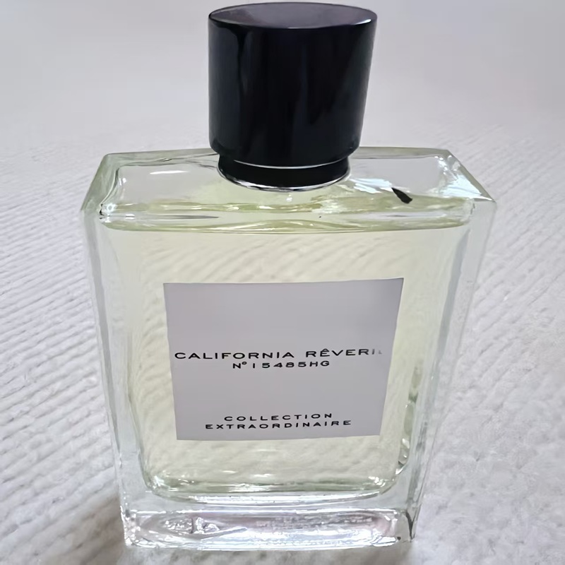 perfume Fragrance 75ml Orchidee Vanille Moonlight Patchouli California Reverie cologne Perfume SANTAL BLANC Long Lasting Time Smell Lady Cologne