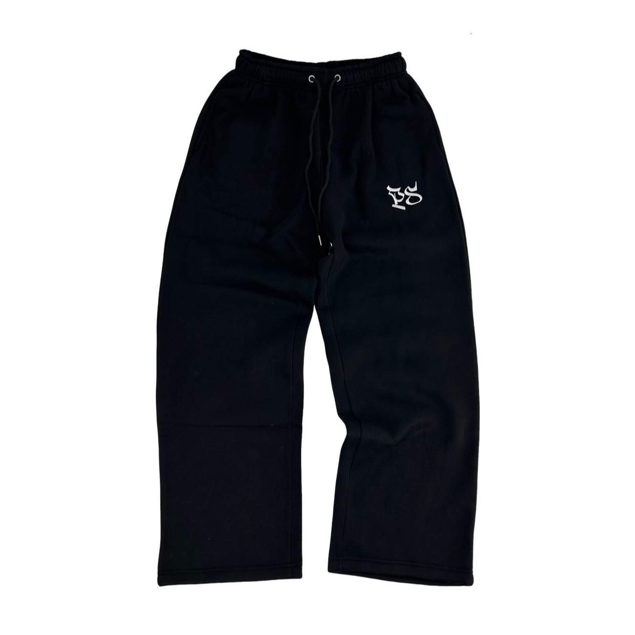 Pepe Studio Baggy High Quality Street Hip Hop Embroidered Knitted Sanitary Men's Trendy Brand Pants