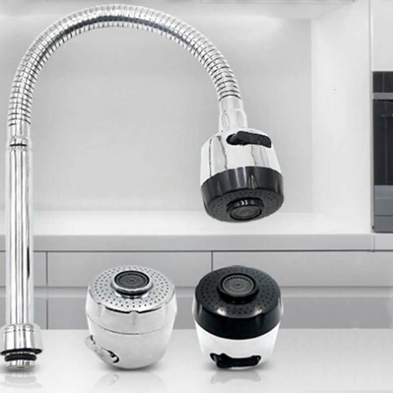 Kitchen Faucet New Arrivel Nozzle Faucet Can Adju 360 Rotate Water Saving Movable Tap Kichen Faucet New Y251104