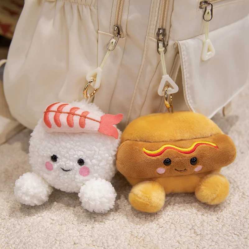 1/13 Pcs Creative Smiling Series Pendant Exquisite Fragrance Pendant Sandbag Keychain Keyring Backpack Decoration Kid Gift C251104