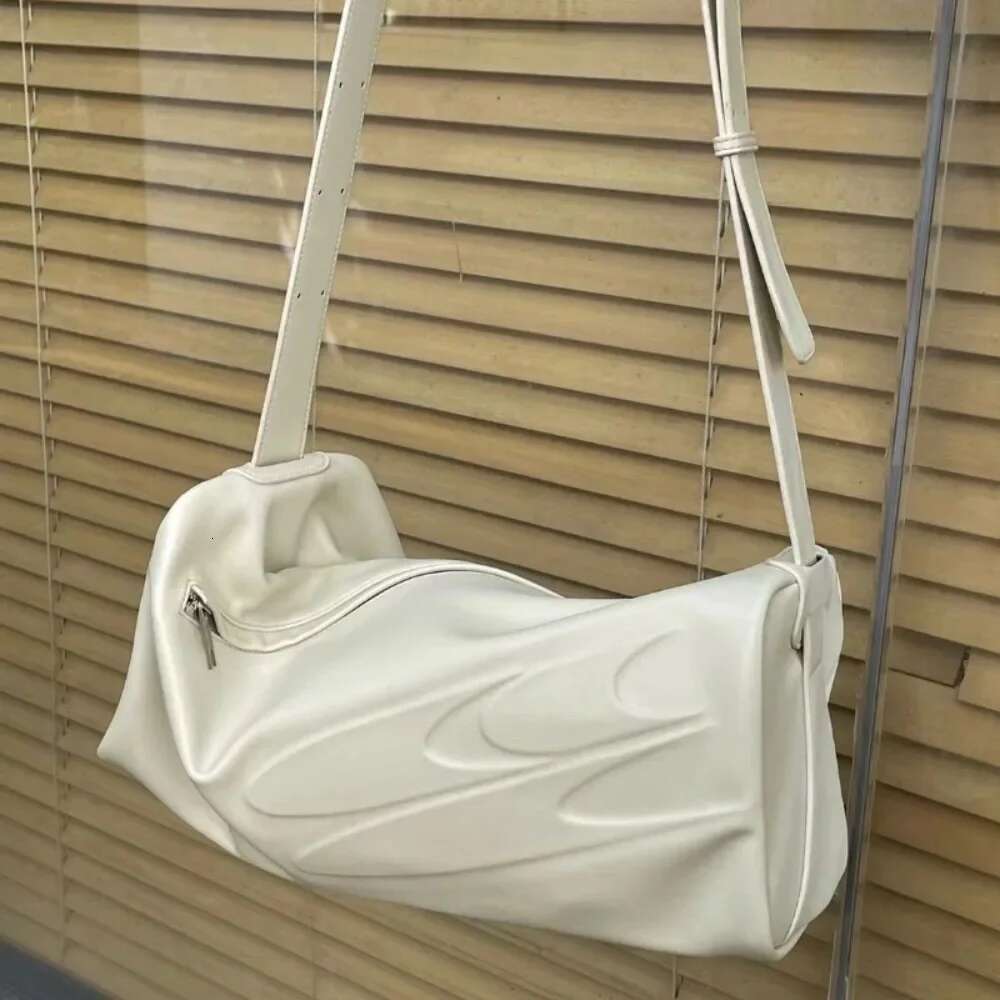 Leather Texture Trend Large Capacity Women Shoulder Female Europe Square Practical Messenger Moda New Crossbody Bags