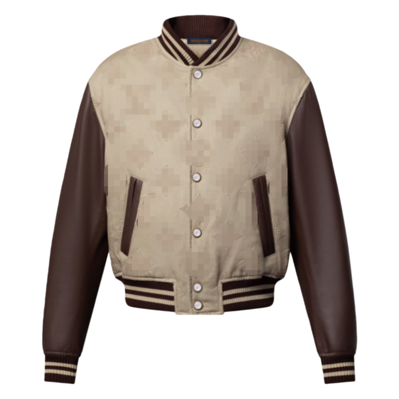 L0U1S Brand Mens Le… - image