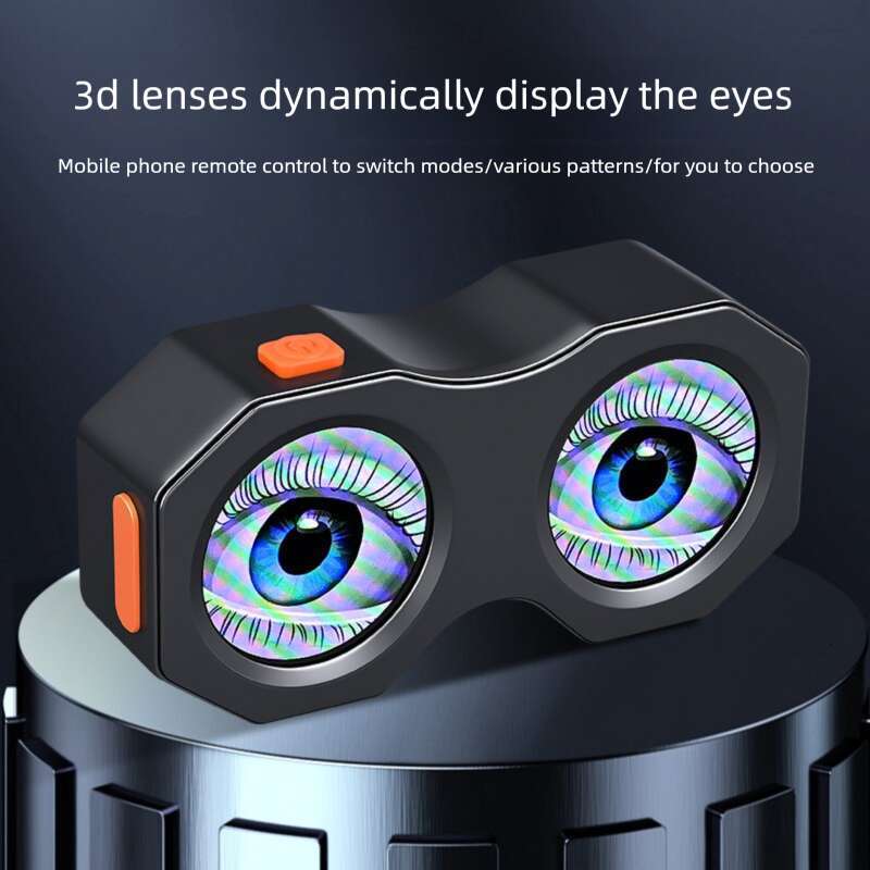 Famous Brand Devil Eye Bicycle Motorcycle Tail Light No Wiring Charging Model Customizable Content