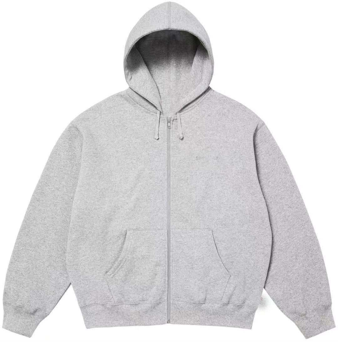 2026 outdoor New IDGAF Zip Up Hooded Sweatshirt Fashion Men Women Hoodies Skateboard Hip Hop Autumn Winter High Street Unisex Streetwear Hoodie Free S