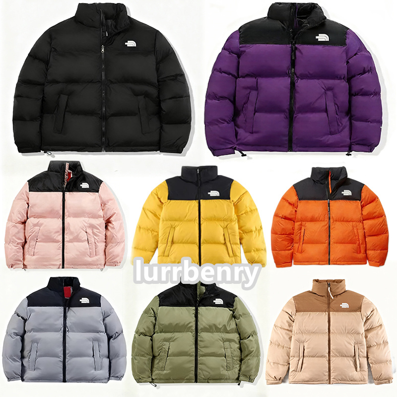 norths Jackets Norths 1996 jacket Foldable brim thermal 700 600 down Indoor and outdoor anti-freezing and warm comfort 700 Fill Parka color matching