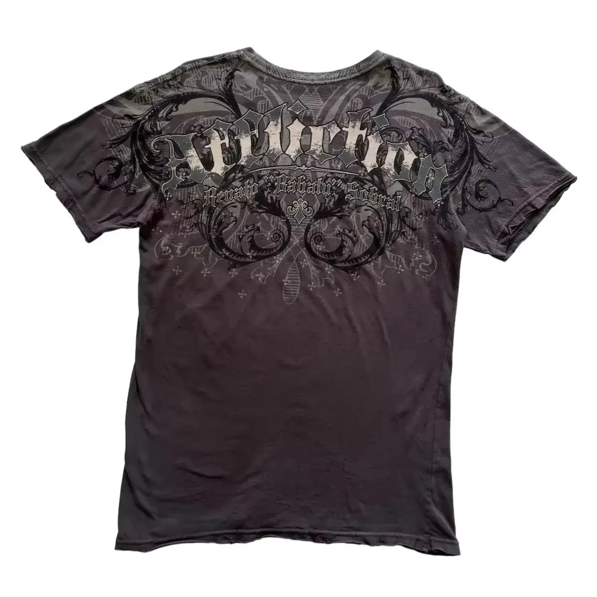 Y2k Pain Tshirt Hip Hop Skull Graphic Harajuku Super Large Mens Short Sleeve Gothic Street Clothing 250327