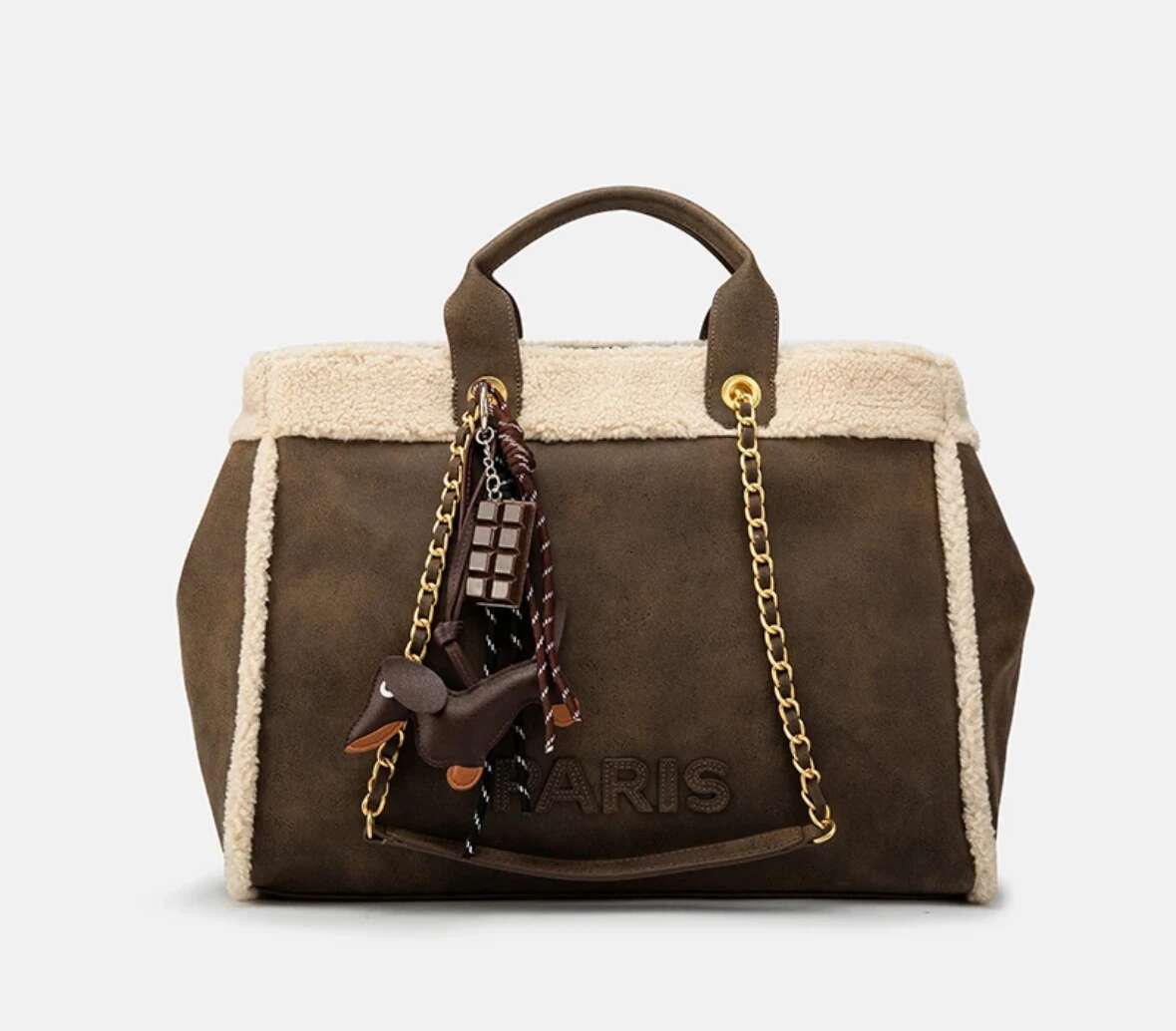 Leather Backpack 2024 Latest Handbag Shoulder Real Leather High Quality Global Hot Fashion Crossbody Bag