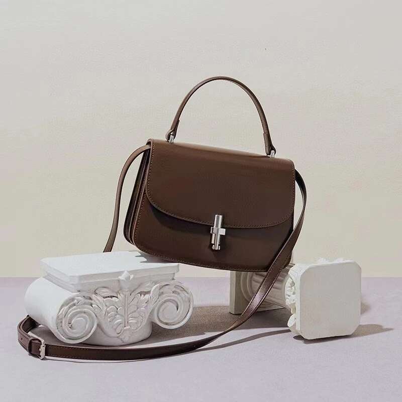 2025 Brand Design Fashion Genuine Leather Handbags For Women High Quality Cowhide Shoulder Crossbody Bag Hobo Tote Bags