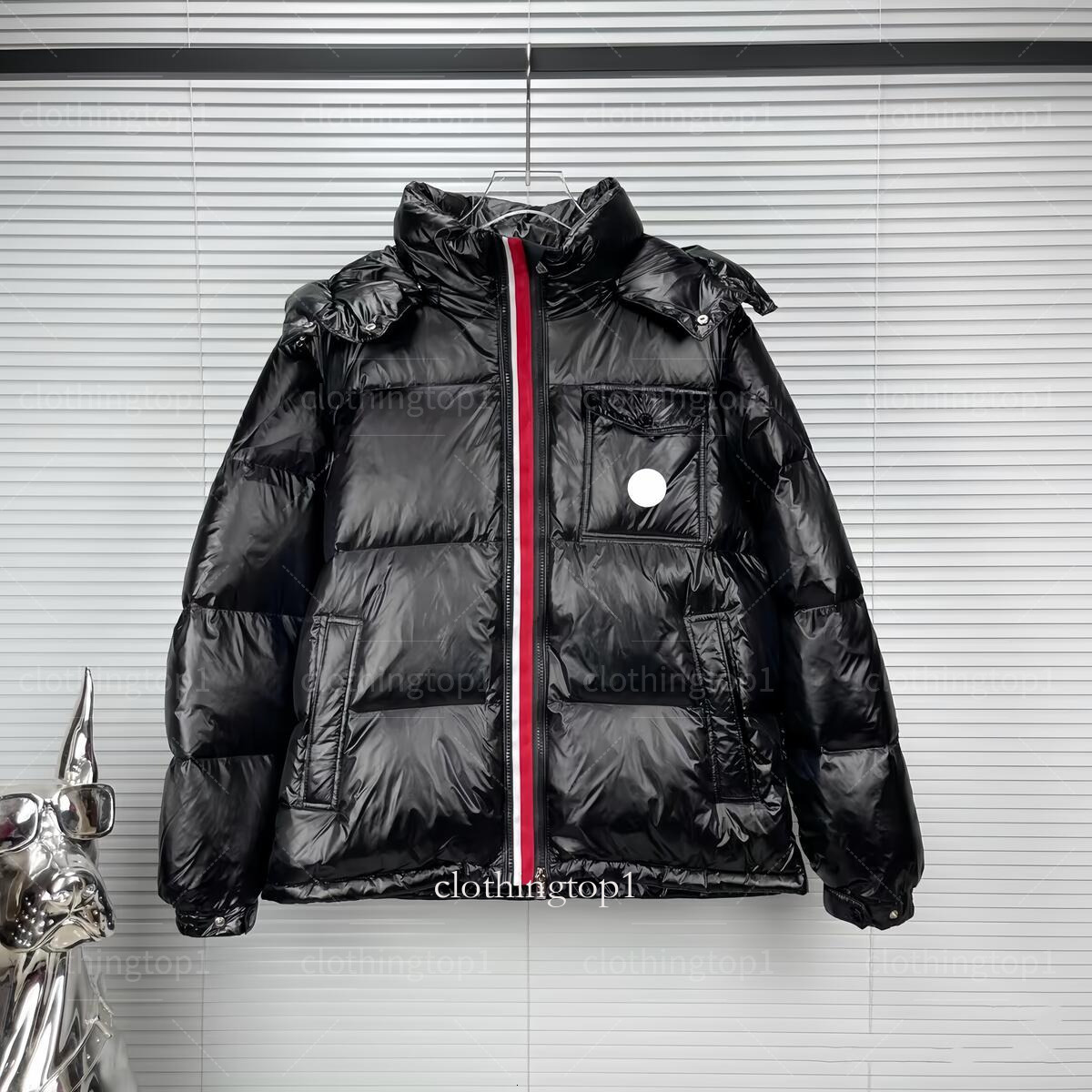 Monclerpufferjacket Vest Designer Gilet White Duck Down Puffer Luxury Down Moncleur Woman Womens Feather Filled Material Vest Graphite Couple Moncleae 0e0