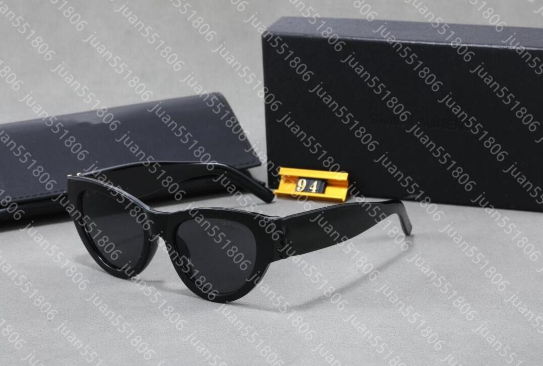 Fashion luxury Designer Sunglasses Womens Mens Wearing Outdoor Shades mens eyeglasses women sun glasses designers women men sunglasses women top quality 94P15