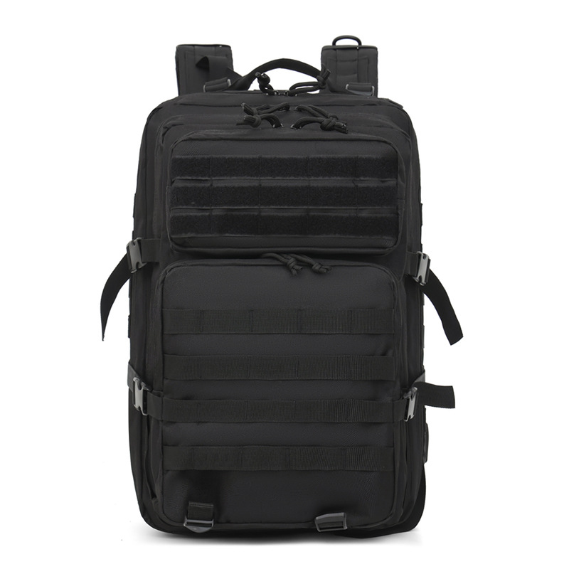Military Tactical Backpack for Men and Women 45L Army Backpack Outdoor 3 Days Assault Pack Bag Large Rucksack with Molle System Z250916