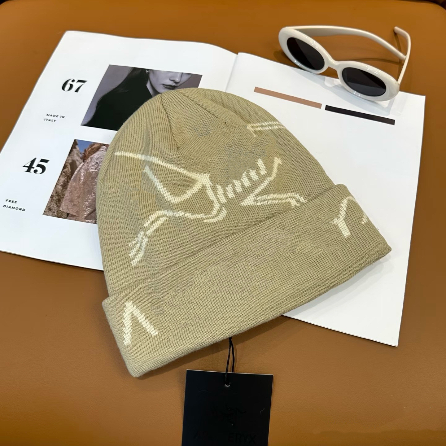 Beanie Designer Bea… - image