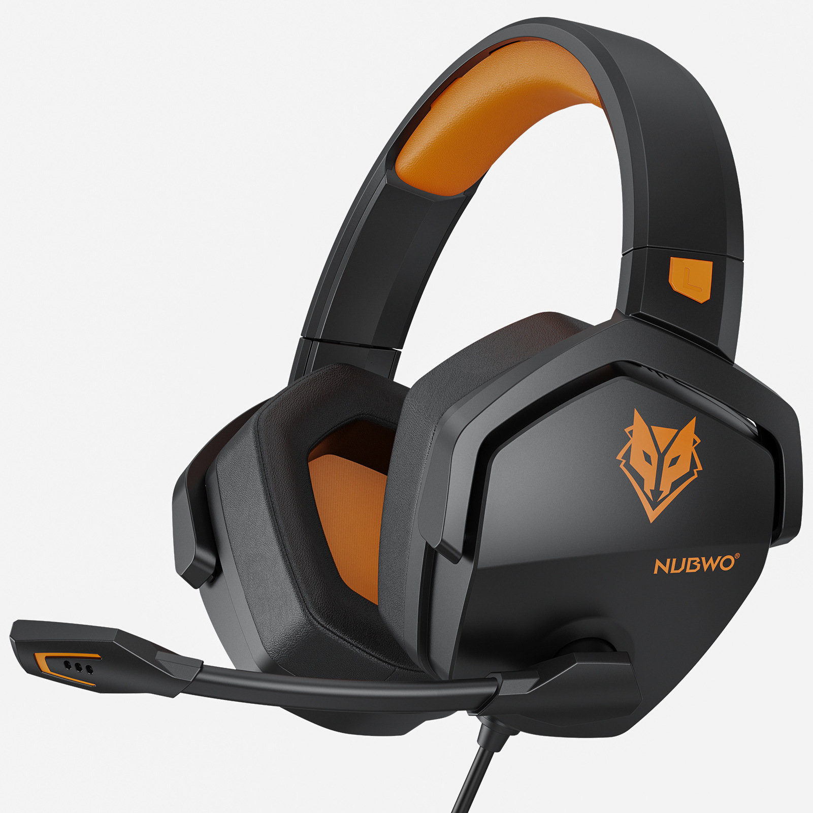 N16 wired gaming headset Computer esports eating chicken head headset