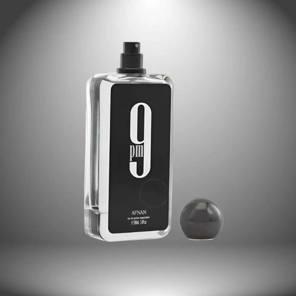 Afnan 9Pm Men's Cologne Eau De Parfum Spray 3.4 Oz Durable Perfume For Men And Women Long-Lasting Scent Premium Fragrance